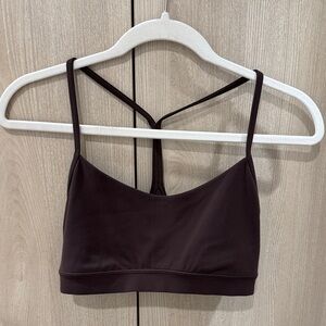 lululemon flow y bra